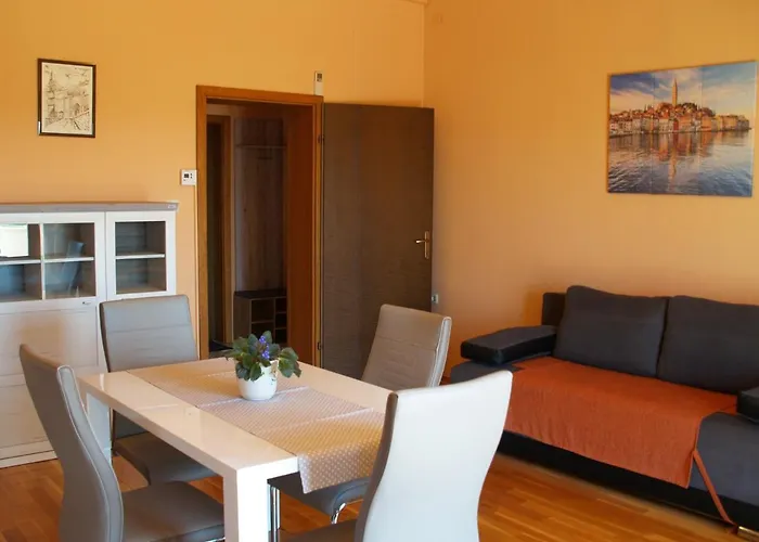 Apartment Frank Rovinj